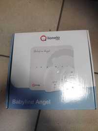 Monitor Oddechu Lionelo Care Babyline Angel Niania