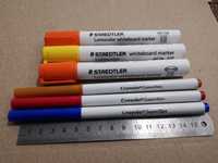 Маркер фломастер staedtler whiteboard maker crayola superTips