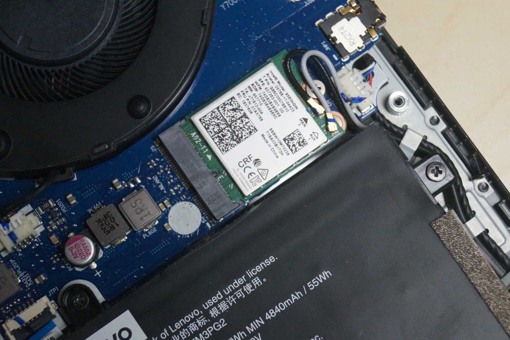 Laptop Lenovo LEGION y540 Intel Core i7 16GB RAM GTX 1660Ti