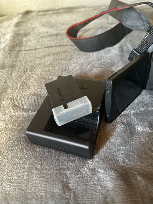 Maquina conon pouco uso