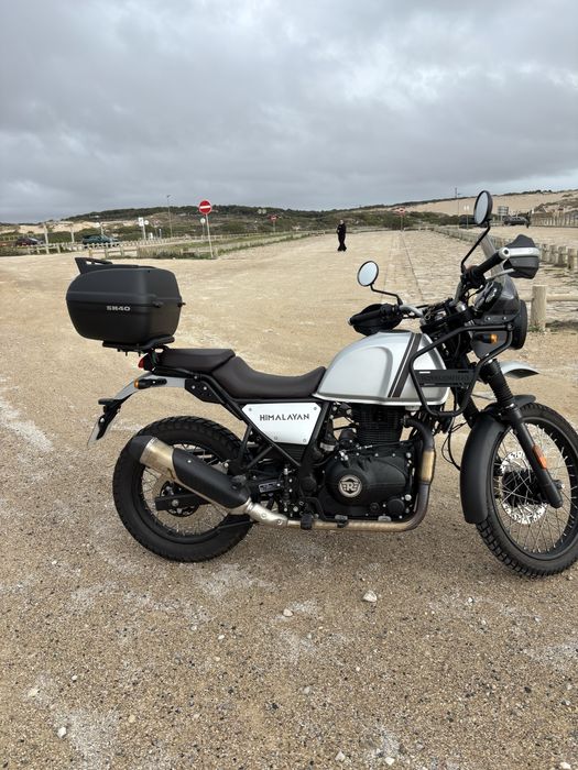 Mota Royal Enfield 2025