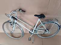 3 Bicicletas troca pasteleira antiga