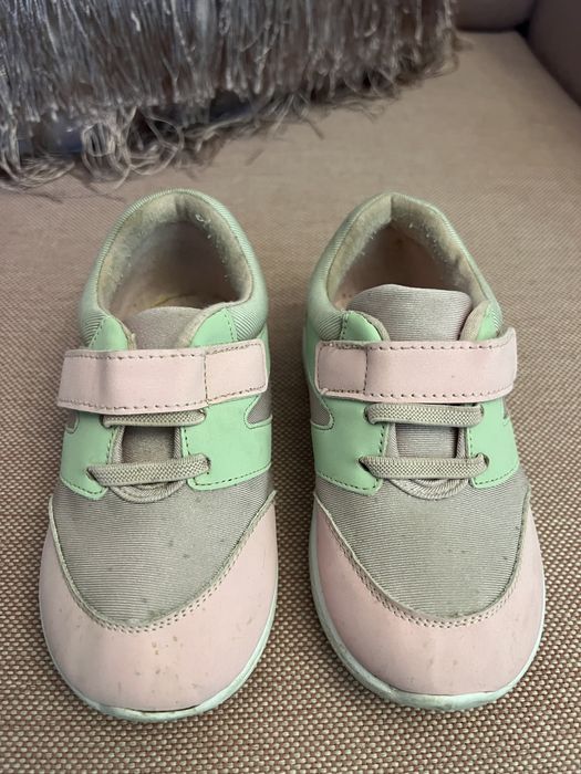 Reserved pastelowe sneakersy adidasy rozmiar 26