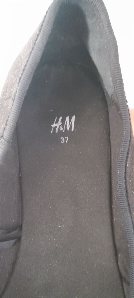 Baleriny dziewczęce H&M