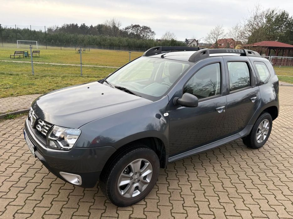 Dacia Duster Witam. Mam do zaoferowania auto: DACIA DUSTER.