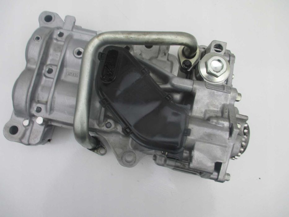 Масляний насос Mazda CX5 6GJ 3BM  2.2 sh01 2012-2019