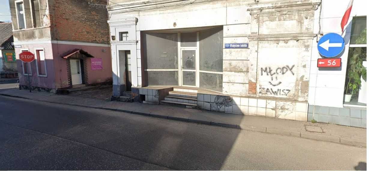 Lokal      -Koronowo-     60m2