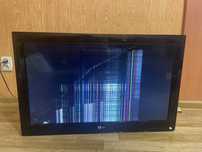 Продам Б/У телевизор на запчасти или ремонт 32LS340T LED LCD TV телик