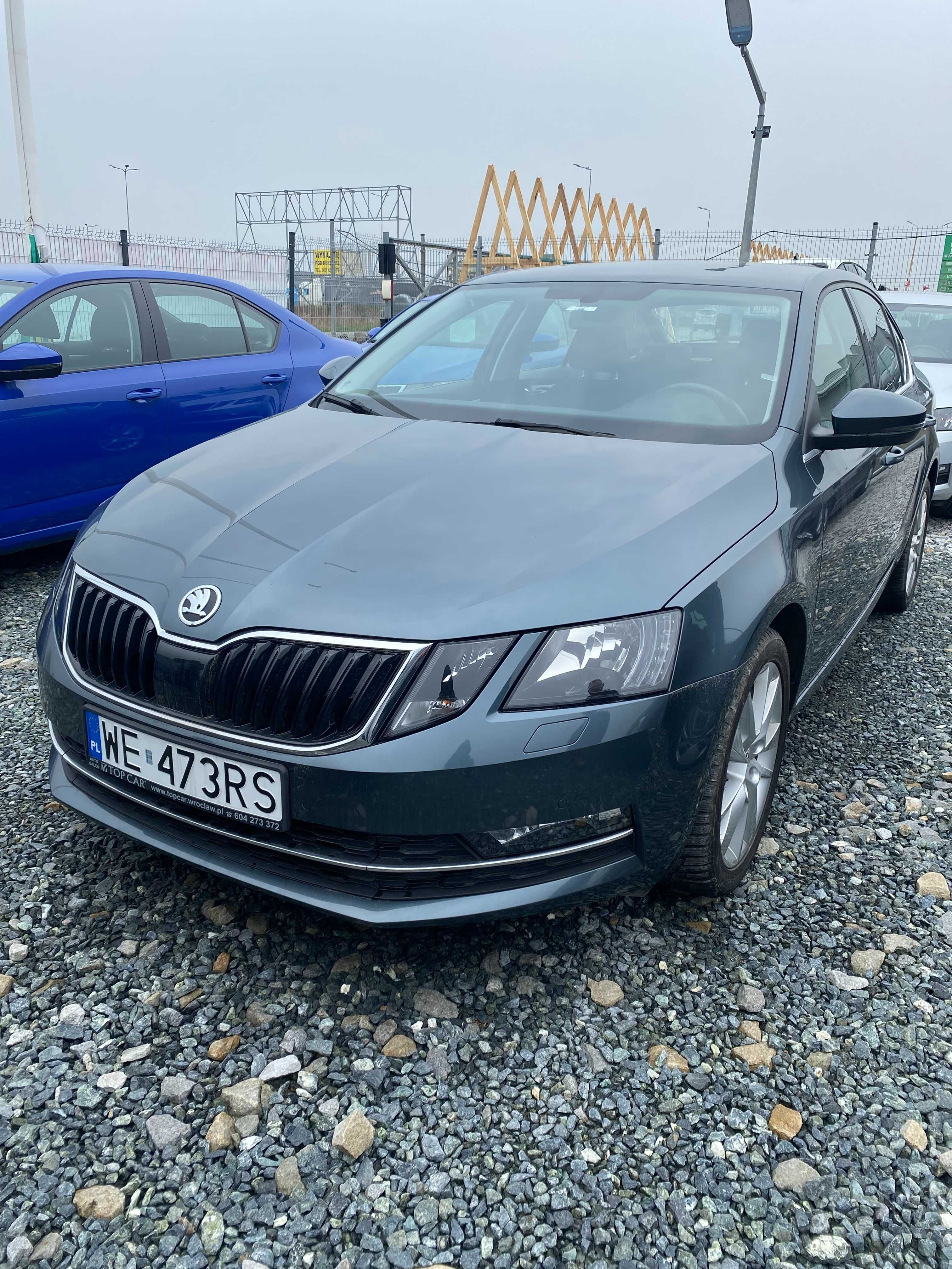 Skoda Octavia 1.6 D