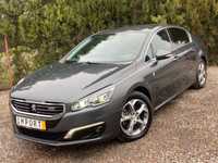 Peugeot 508 super wersja, 4x4, FULL LED, po opłatach, GWARANCJA !!