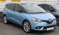 Jantes 20 5x114.3 Renault Scenic