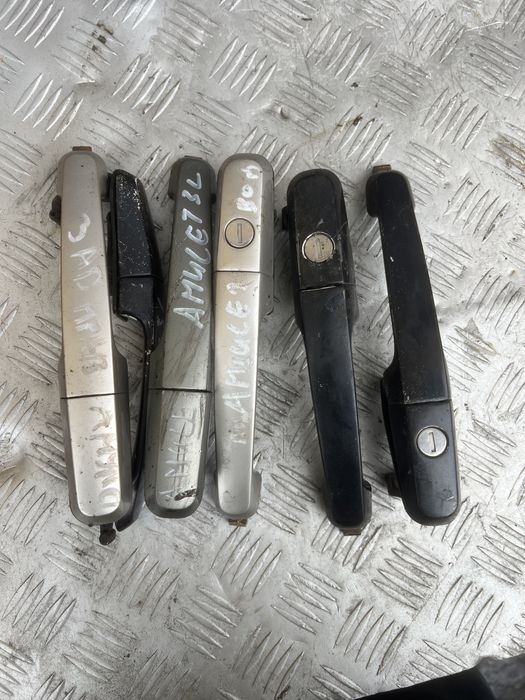 Ручка двери чери амулет chery amulet