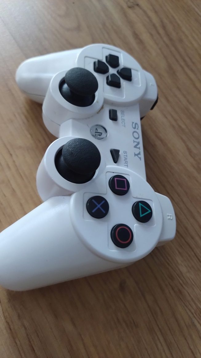 PS3 pady gamepady