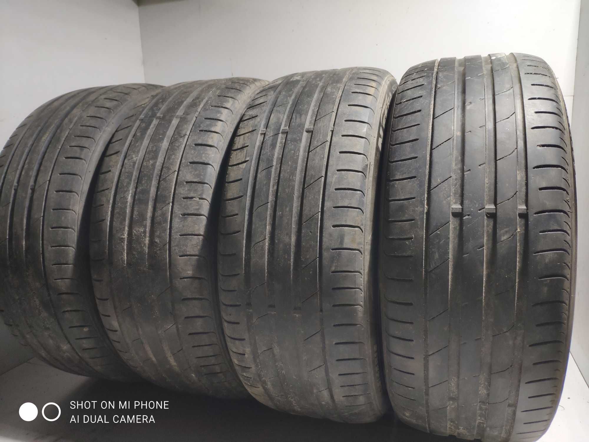 Opony Opona 225/45R18 95V NEXEN para 2szt komplet 4szt Nfera SU1