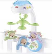 Karuzela Fisher Price