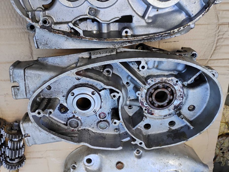 Mz es 250 jaskółka kartery