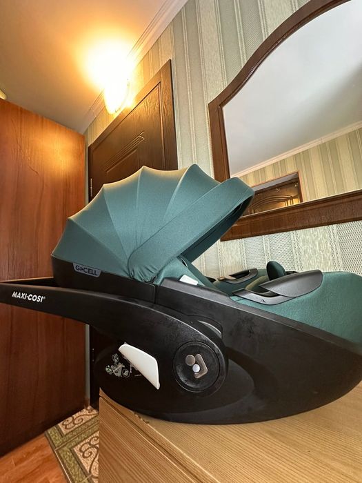 Автокрісло Maxi Cosi Pebble 360 Pro2.   + FamilyFix 360 Pro