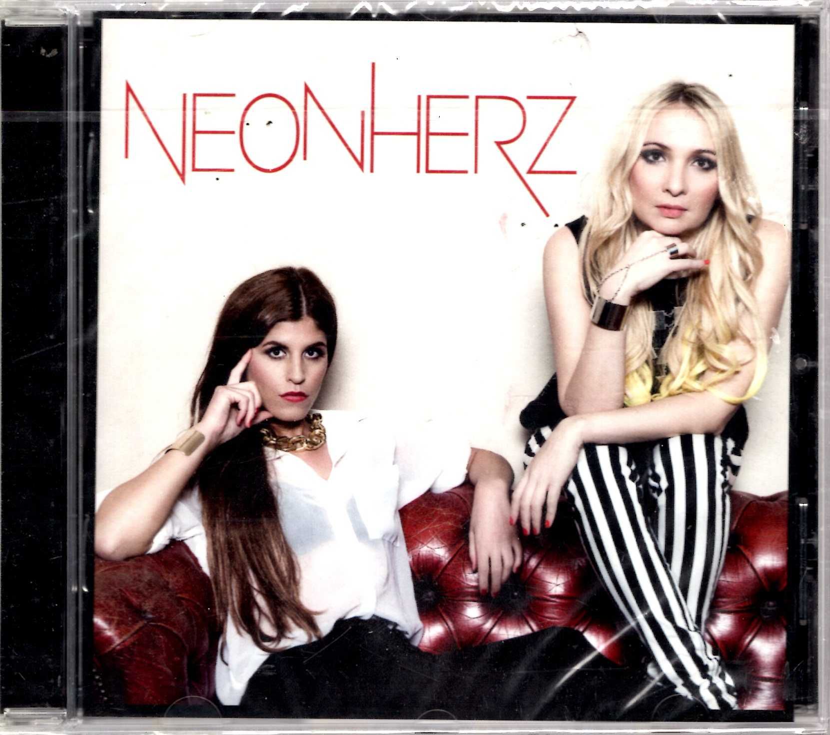 Neonherz - Neonherz (CD)