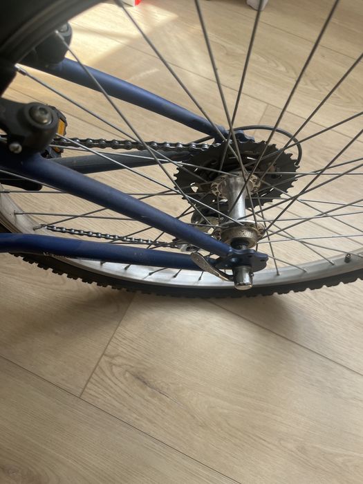 Bicicleta B Twin