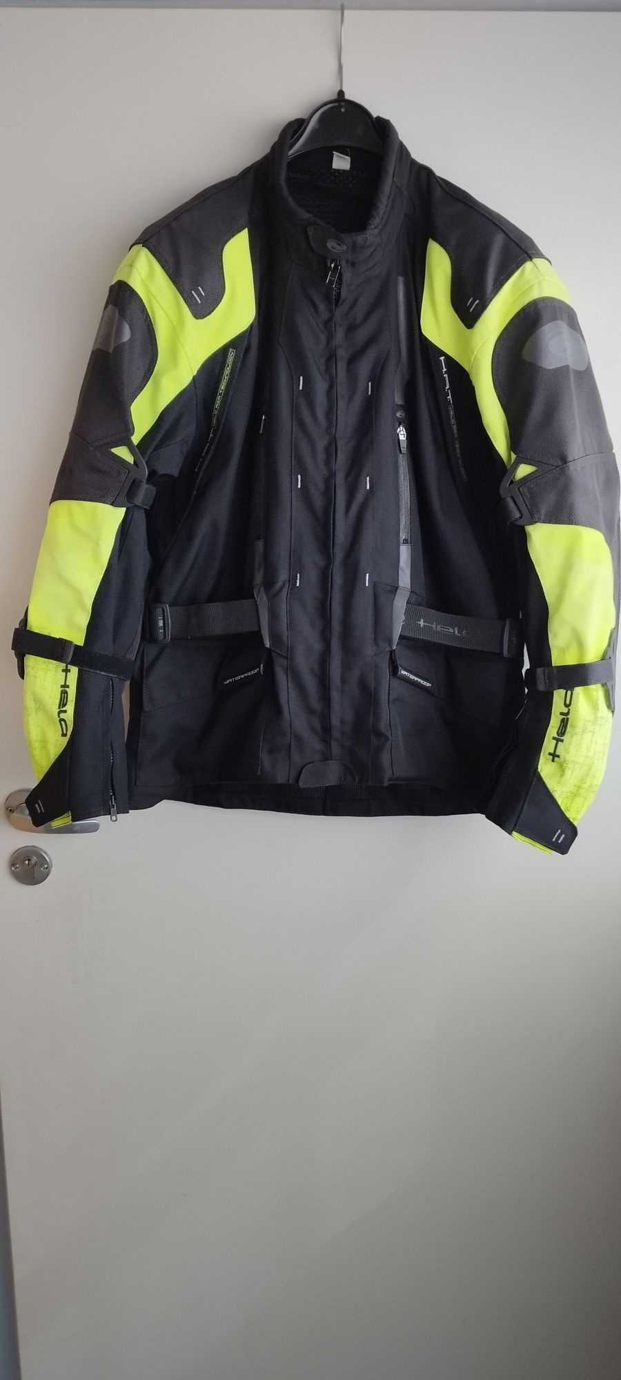 HELD kurtka motocyklowa turystyczna L