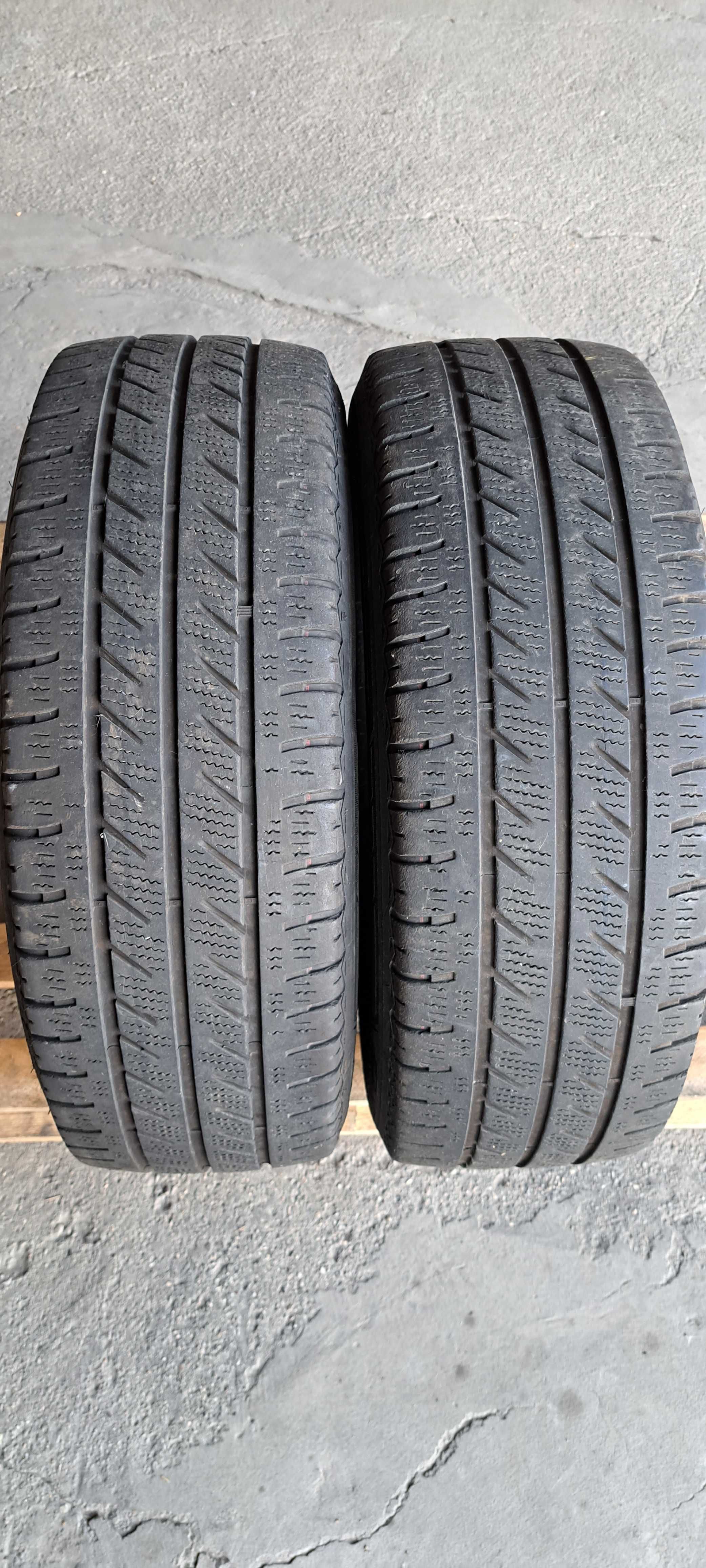 Opony wielosezonowe Goodyear 225/65R16C