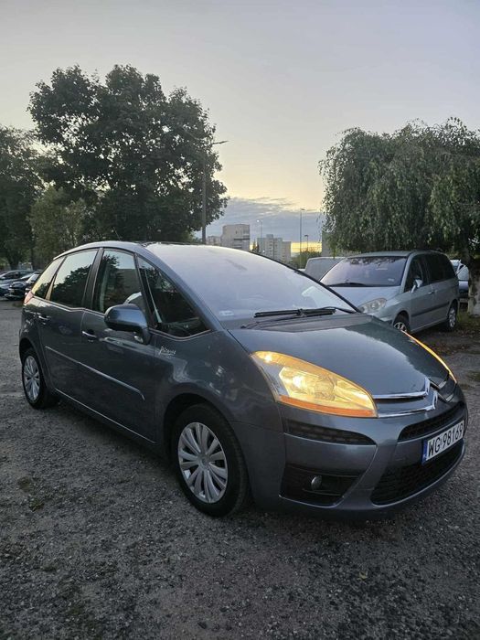 sprzedania piękny Citroen c 4