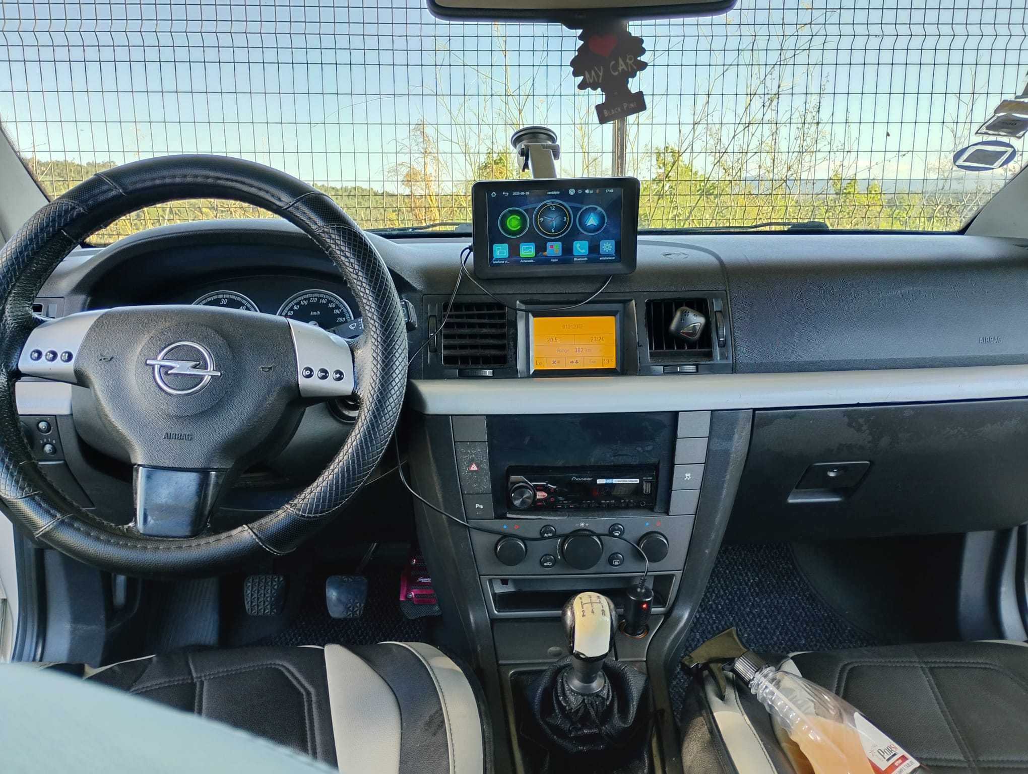 Opel Vectra 2.2 Gasóleo 125CV