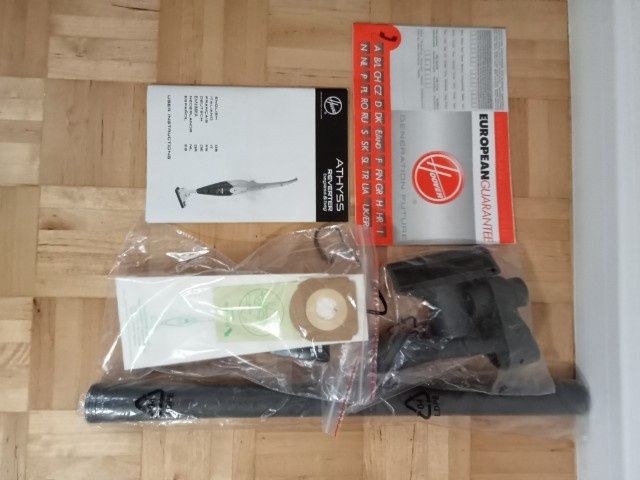 Odkurzacz Hoover Athyss Reverter
