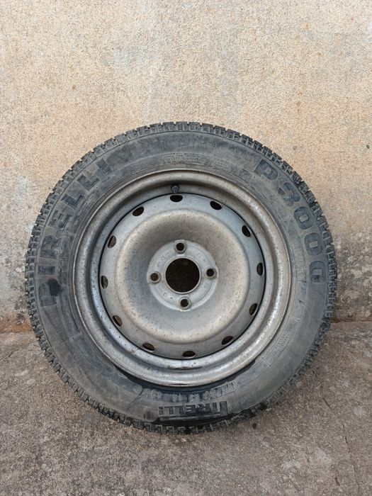 Roda suplente Peugeot