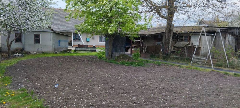 Здача 1 поверхового будинку з участком ( Марʼянівка Волинська обл)