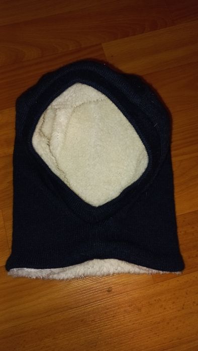 Шапка-шлем topolino 54р.