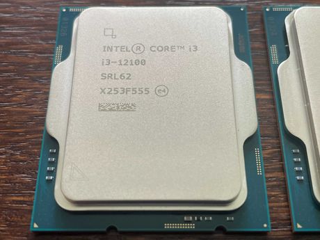 Процессор Intel Core i3-12100 3.3(4.3)GHz 12MB s1700 Tray_10000
