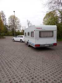 Przyczepa kempingowa Dethleffs Camper 510