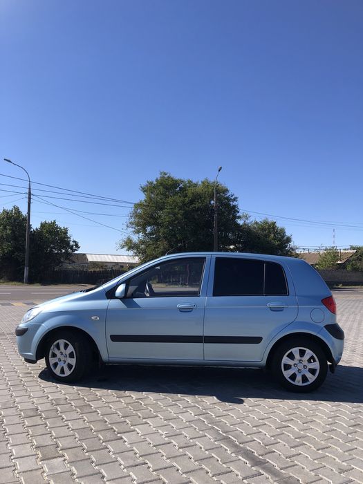 Подам hyndai getz