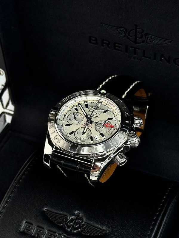 Breitling Chronomat 44mm Gmt