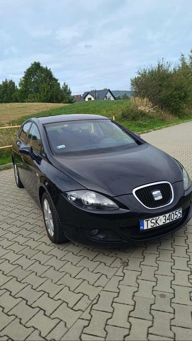 Seat Leon 2 / 2005r / 235tyś przebiegu udokumentowane!