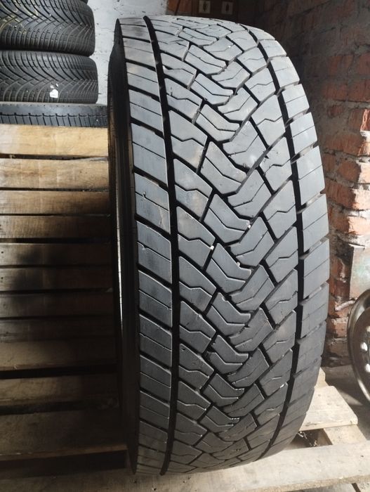 Шина 315/70/22.5 Good year 1 шт з диском