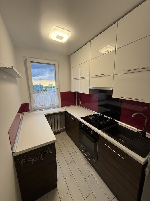 Mieszkanie dwupokojowe- osiedle AK z możliwoscią wyposażenia