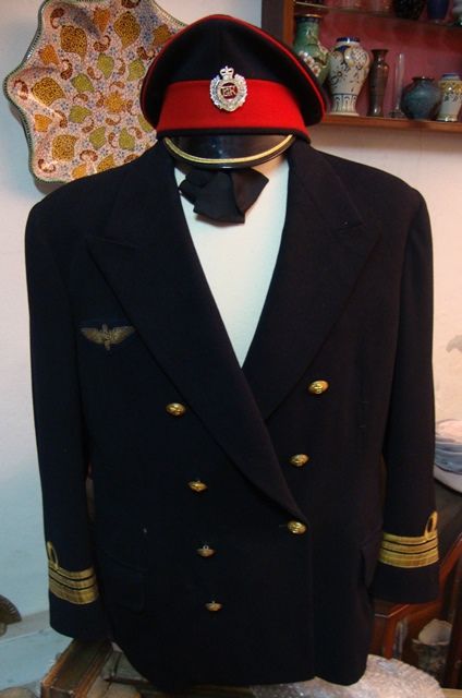 Chapéu oficial da marinha