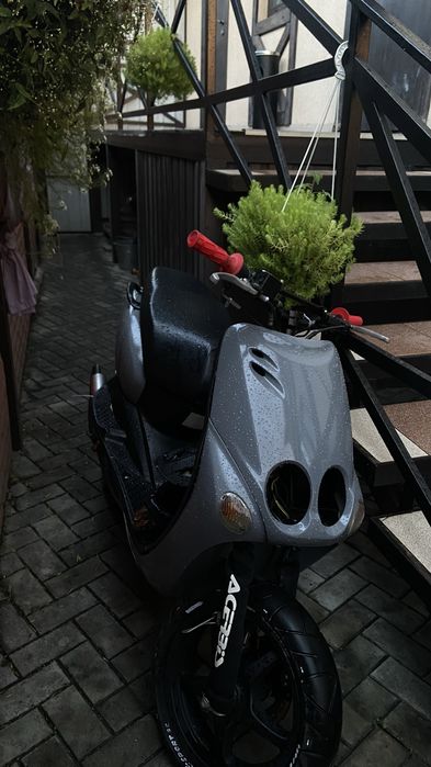 Продам Yamaha neos mbk на документах