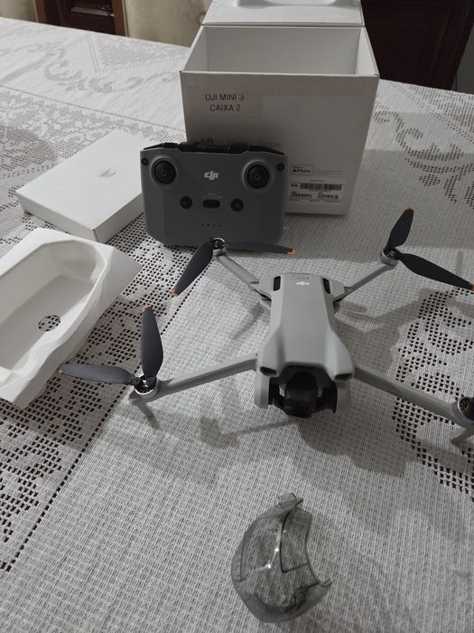 Drone DJI mini 3
