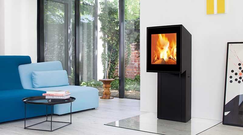 Szkło Hartowane Szyba Hartowana pod kominek na wymiar