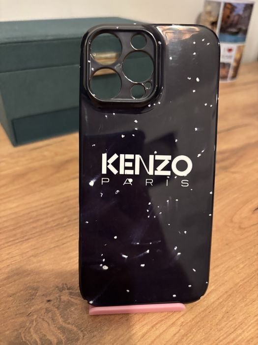 Etui case iphone 16 pro max kenzo