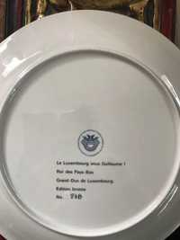 Colecao da Villeroy & Boch Limoges etc