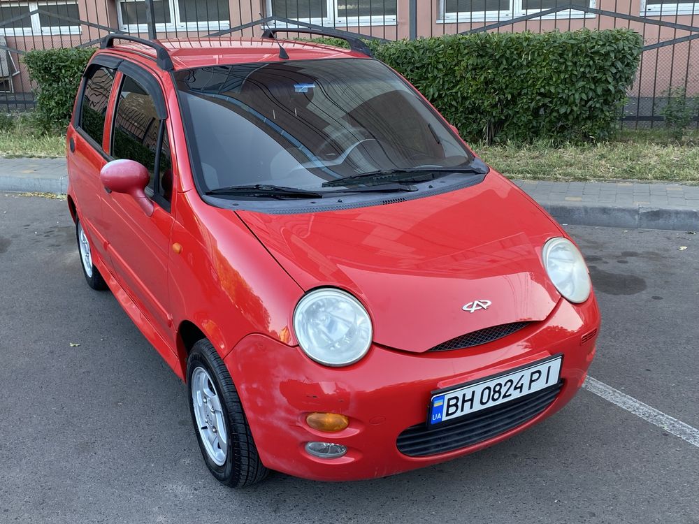 CHERY QQ 2008 avtomat