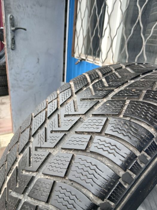 255/55/18 мишелин 6.5мм 2017 год Зима!)