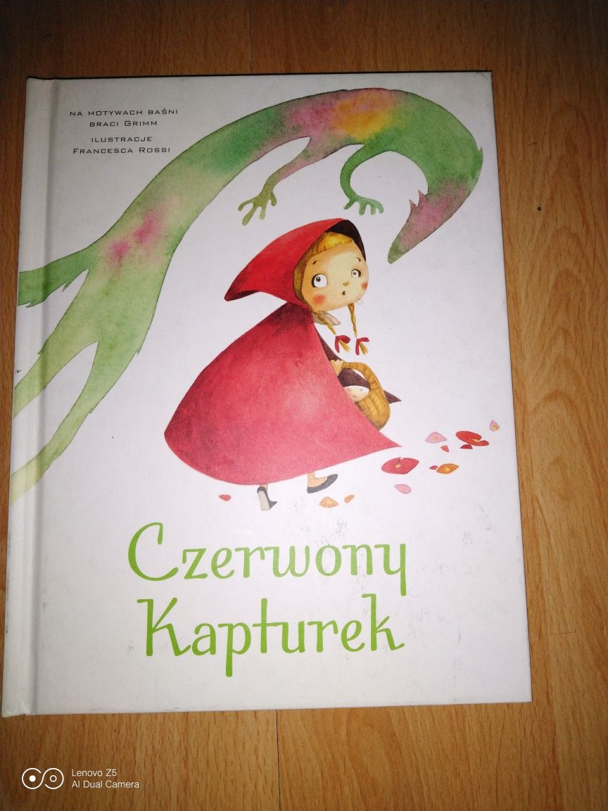 Czerwony kapturek