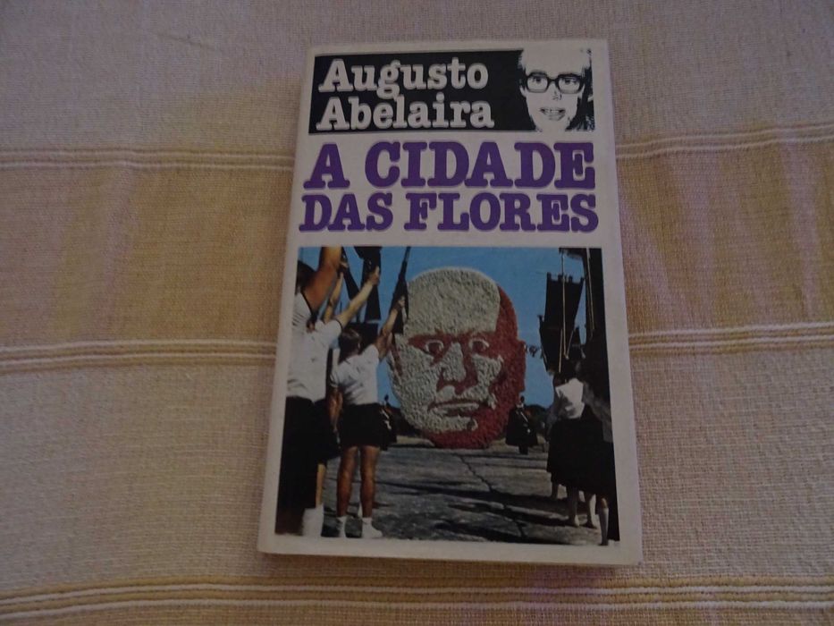 Livros Cultura Geral: A Cidade Das Flores; Humberto Delgado; Diana