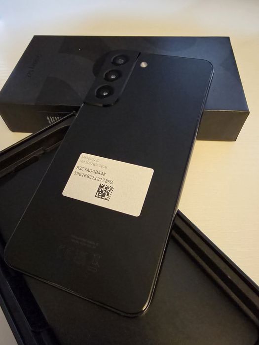 Samsung S22 + capas + garantia de 6 meses