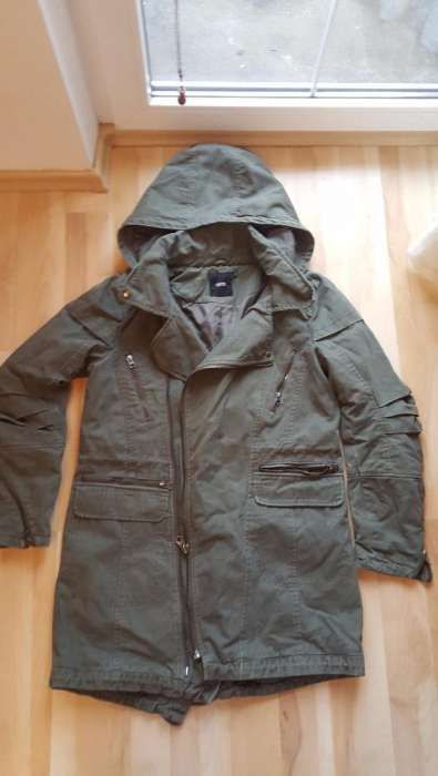 parka rozmiar 38 firmy Asos